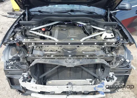 2021 BMW X5 Sdrive40I from USA, damaged, VIN 5UXCR4C00M9H72085